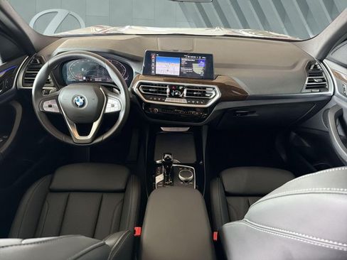 Used 2024 BMW X3 sDrive30i w/ Convenience Package RWD image 13