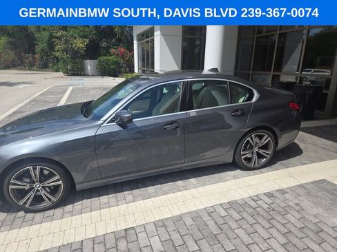 Used 2021 BMW 330i Sedan w/ Driving Assistance Package image 6