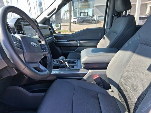 Used 2023 Ford F150 XLT w/ Equipment Group 302A High image 11