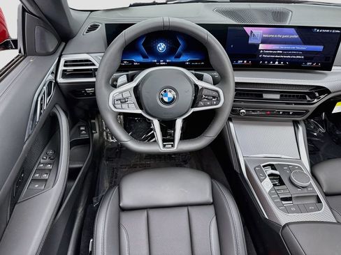New 2027 BMW 430i Convertible w/ M Sport Package RWD image 18