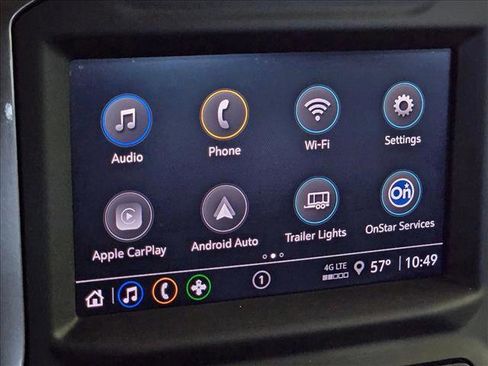 Used 2025 Chevrolet Silverado 2500 Custom w/ Custom Value Package image 12