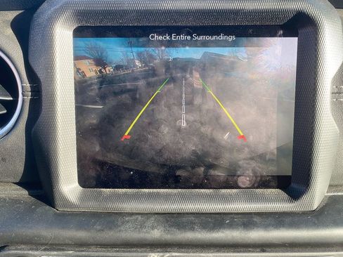 Used 2023 Jeep Wrangler Sahara image 21