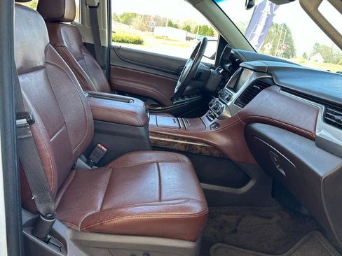 Used 2015 Chevrolet Tahoe LTZ image 14