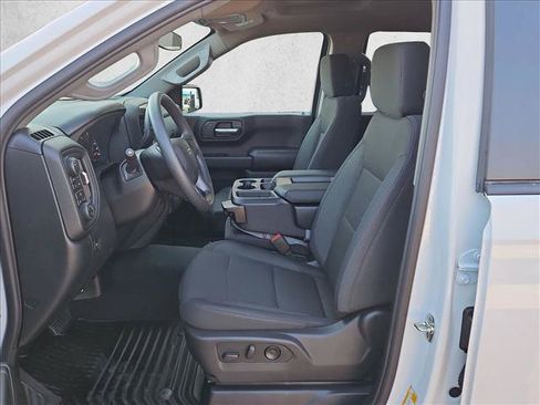 New 2026 Chevrolet Silverado 1500 Custom w/ Rally Edition AWD/4WD image 4
