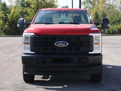New 2026 Ford F250 XL w/ Snow Plow Prep Package image 2