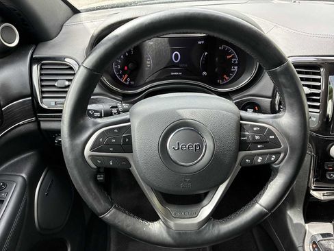 Used 2021 Jeep Grand Cherokee High Altitude AWD/4WD image 11