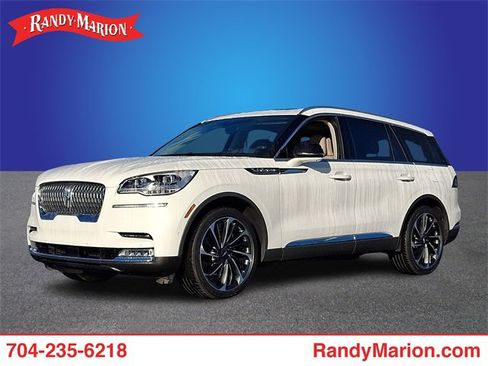 Used 2022 Lincoln Aviator Reserve w/ Equipment Group 201A image 1