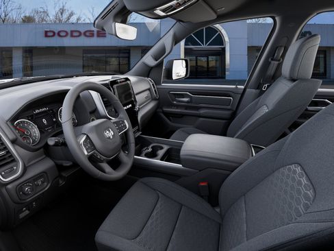 New 2026 RAM 1500 Big Horn image 48
