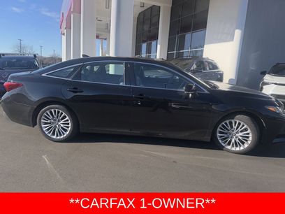 Used 2021 Toyota Avalon Limited