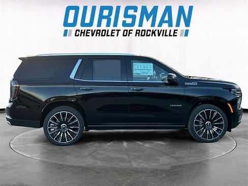 New 2026 Chevrolet Tahoe High Country image 7