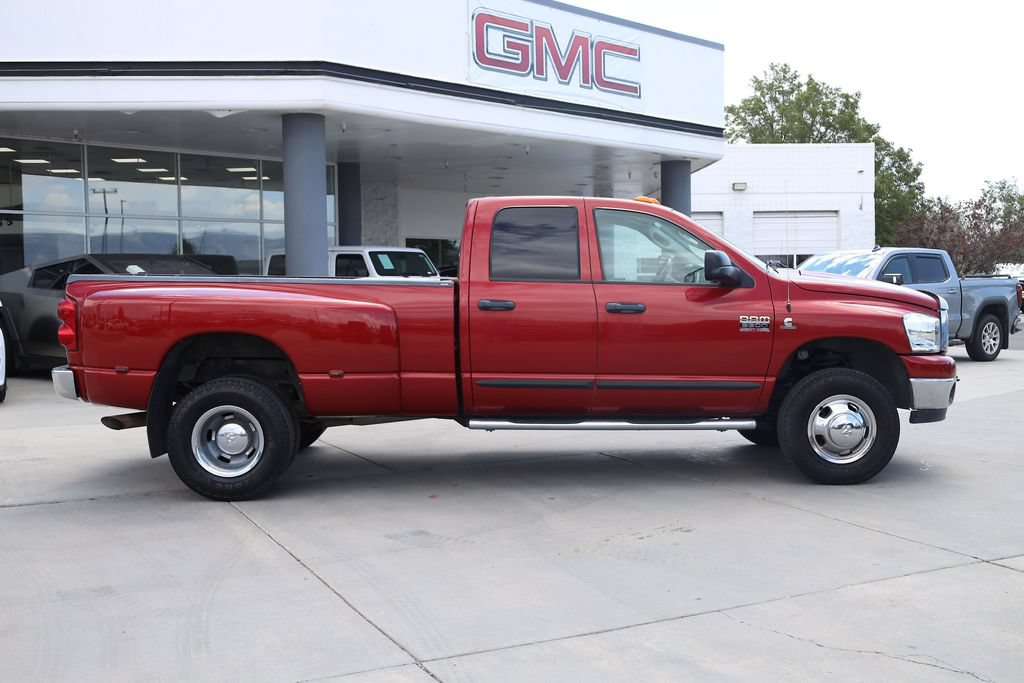 Used 2007 Dodge Ram 3500 Truck SLT w/ Quad Cab Big Horn Value Group AWD/4WD image 7