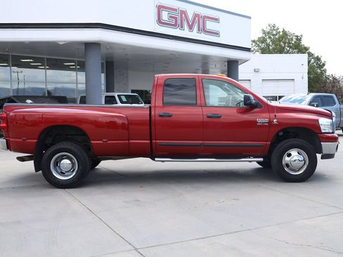 Used 2007 Dodge Ram 3500 Truck SLT w/ Quad Cab Big Horn Value Group AWD/4WD image 7