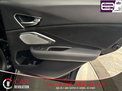 Used 2023 Acura RDX A-Spec AWD/4WD image 52