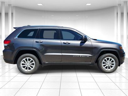 Certified 2021 Jeep Grand Cherokee Laredo X