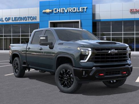 New 2026 Chevrolet Silverado 2500 LT w/ Trail Boss Package AWD/4WD image 7