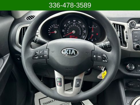 Used 2014 Kia Sportage LX FWD image 14