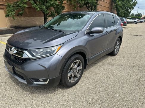 Used 2017 Honda CR-V EX-L image 2