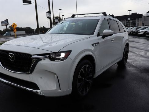 Certified 2025 MAZDA CX-90 3.3 Turbo S w/ Premium Plus image 4