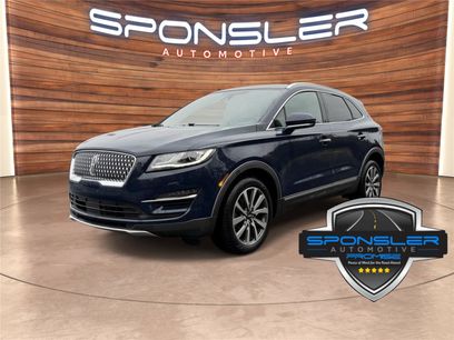 Used 2019 Lincoln MKC Reserve w/ MKC Climate Package