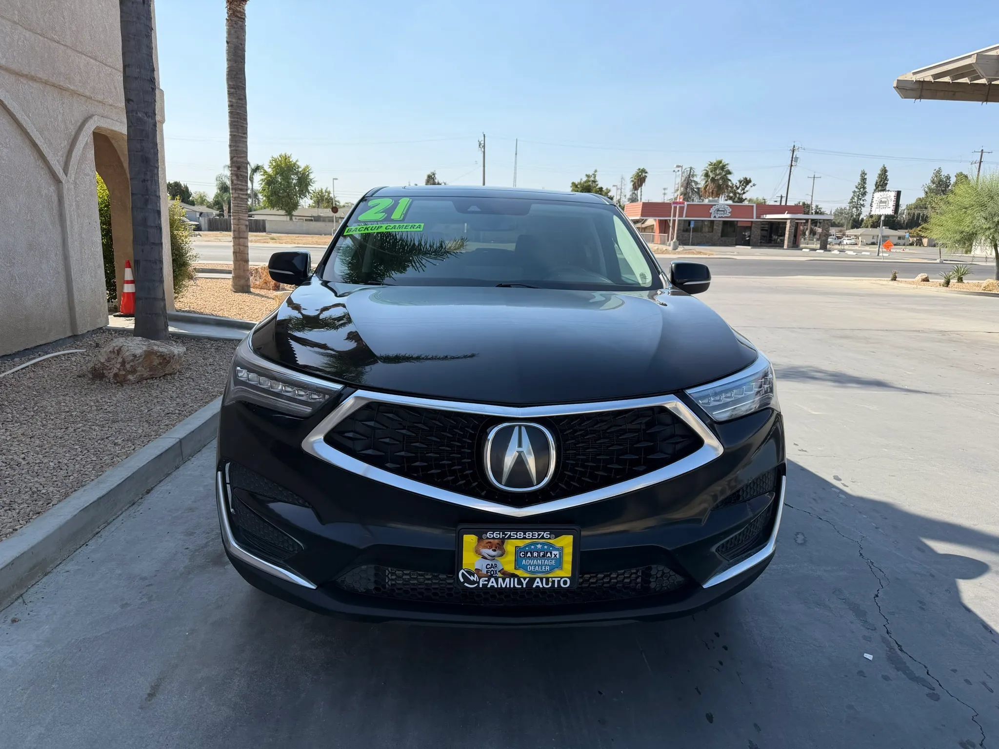 Used 2021 Acura RDX FWD image 2