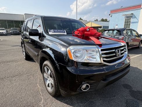 Used 2013 Honda Pilot Touring image 7