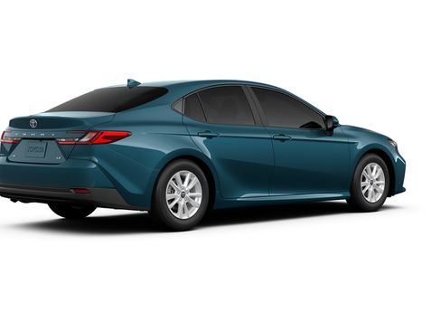 New 2026 Toyota Camry LE w/ Convenience Package FWD image 10