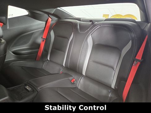 Used 2023 Chevrolet Camaro LT w/ RS Package RWD image 12