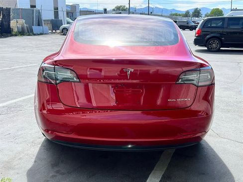 Used 2018 Tesla Model 3 Long Range AWD/4WD image 6