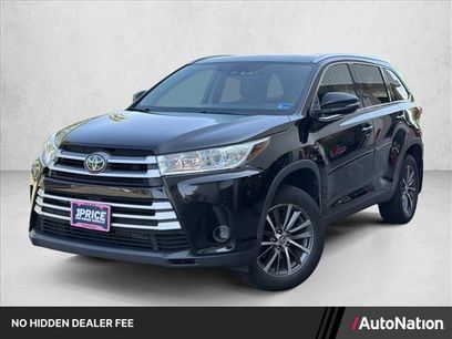 Used 2019 Toyota Highlander XLE