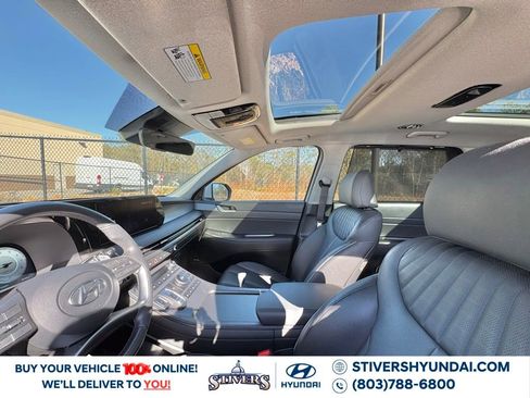 Certified 2024 Hyundai Palisade Limited image 21