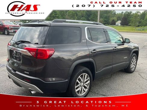 Used 2019 GMC Acadia SLE image 6