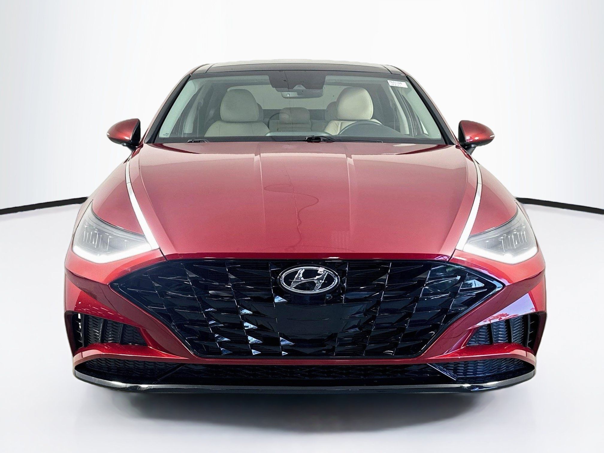 Used 2023 Hyundai Sonata SEL w/ Convenience Package FWD image 2