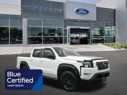 Used 2022 Nissan Frontier SV w/ Technology Package