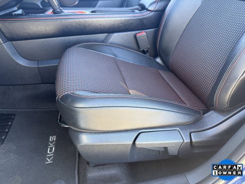 Certified 2025 Nissan Kicks SR image 22