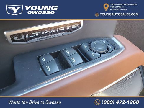 Used 2025 GMC Sierra 1500 Denali Ultimate AWD/4WD image 25