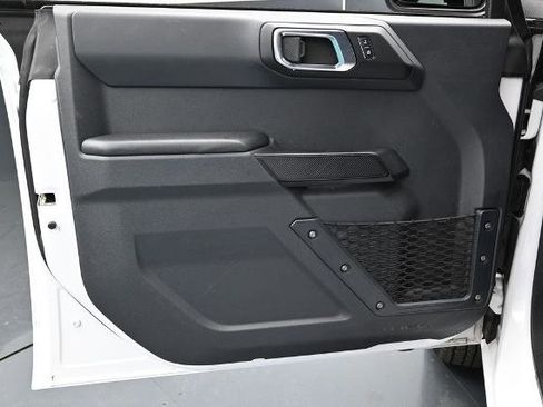 Certified 2025 Ford Bronco Big Bend AWD/4WD image 19