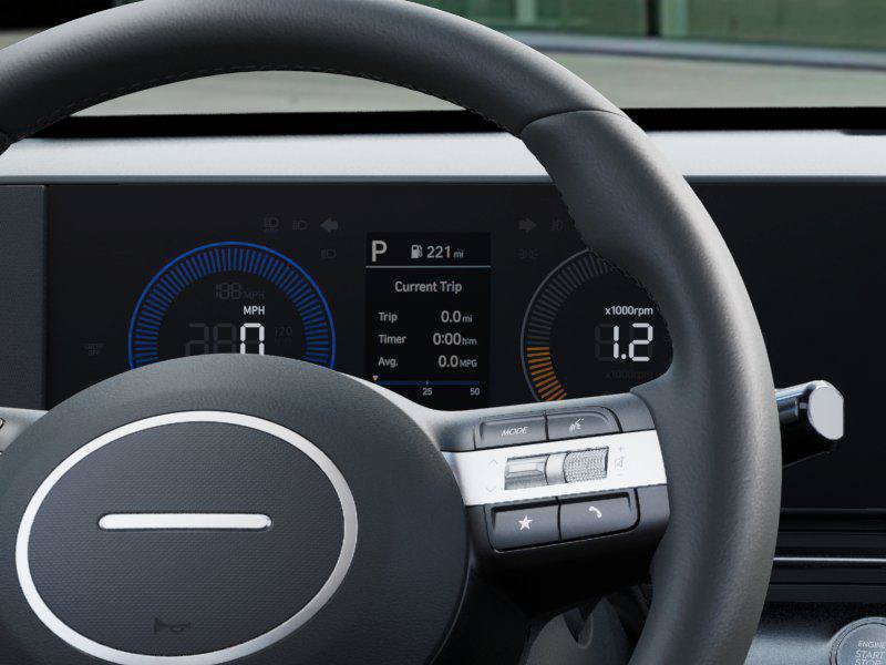 New 2027 Hyundai Kona SEL Sport AWD/4WD image 14