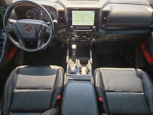 Used 2024 Nissan Frontier PRO-4X w/ Pro Premium Package AWD/4WD image 12