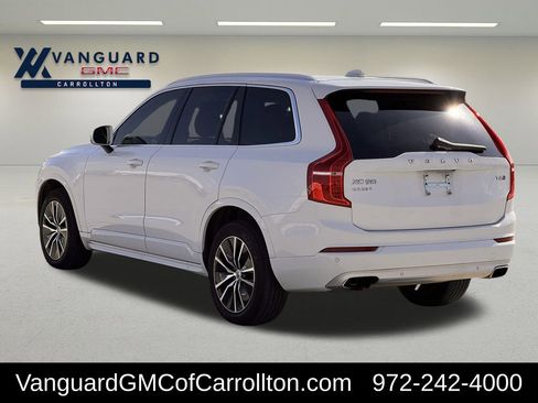 Used 2020 Volvo XC90 T6 Momentum image 7