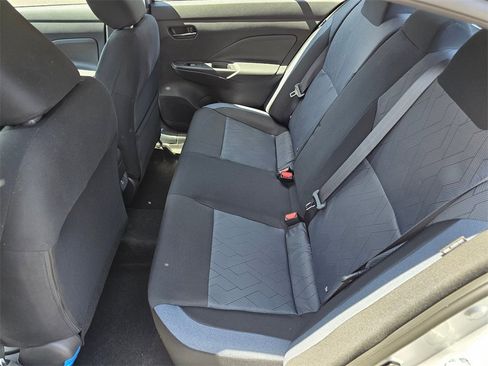 New 2025 Nissan Versa SV w/ Trunk Package image 5