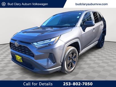 Used 2024 Toyota RAV4 LE