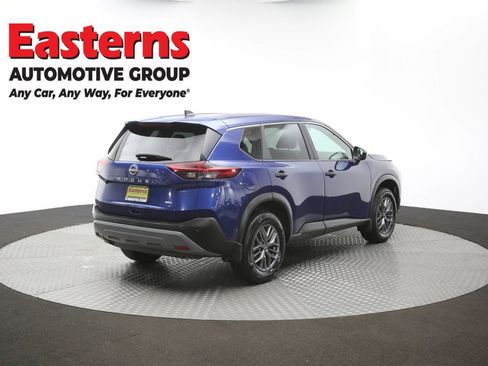 Used 2023 Nissan Rogue S AWD/4WD image 41