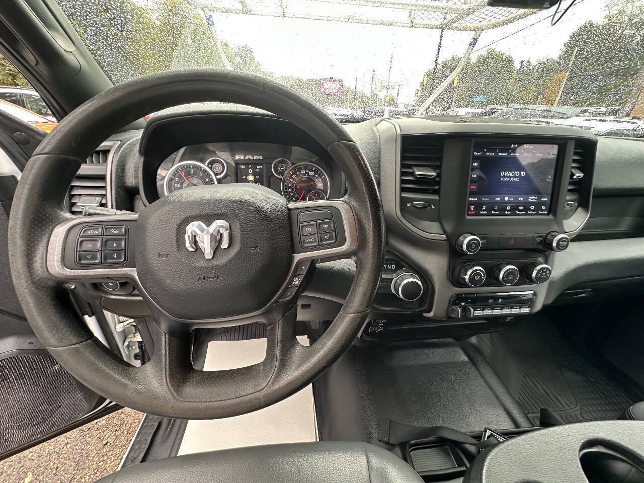 Used 2021 RAM 2500 Tradesman w/ Chrome Appearance Group RWD image 15