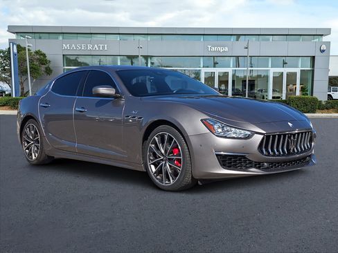 Used 2022 Maserati Ghibli GT image 1