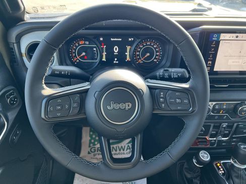 New 2026 Jeep Wrangler Willys image 2