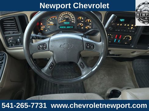 Used 2005 Chevrolet Tahoe LS image 15