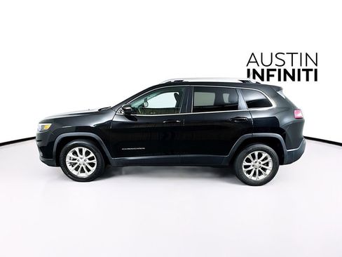 Used 2019 Jeep Cherokee Latitude w/ Popular Appearance Group FWD image 4