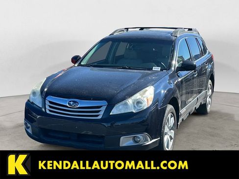 Used 2012 Subaru Outback 2.5i Premium image 1