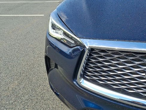 Used 2025 INFINITI QX50 Luxe AWD/4WD image 28