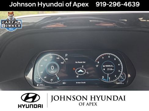 Used 2022 Hyundai Palisade Limited w/ Cargo Package image 33